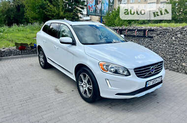 Volvo XC60 2014