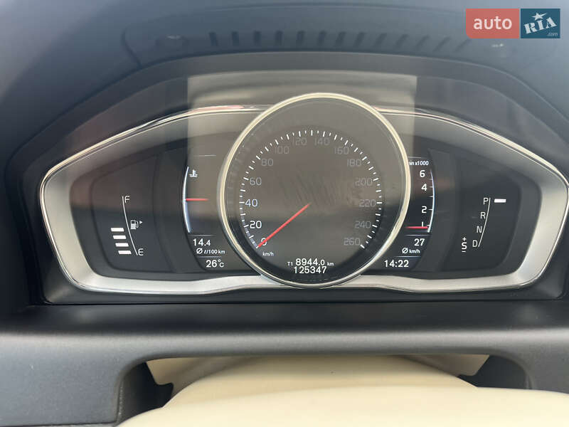 Внедорожник / Кроссовер Volvo XC60 2014 в Ивано-Франковске