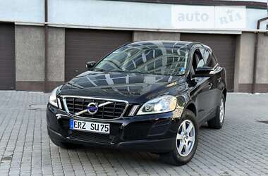 Позашляховик / Кросовер Volvo XC60 2010 в Івано-Франківську