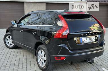 Позашляховик / Кросовер Volvo XC60 2010 в Івано-Франківську