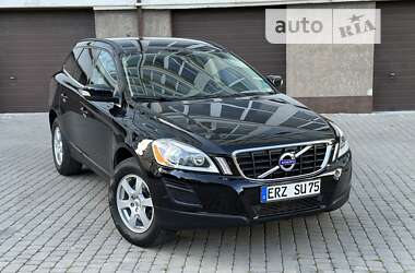 Позашляховик / Кросовер Volvo XC60 2010 в Івано-Франківську