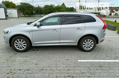 Внедорожник / Кроссовер Volvo XC60 2015 в Черновцах