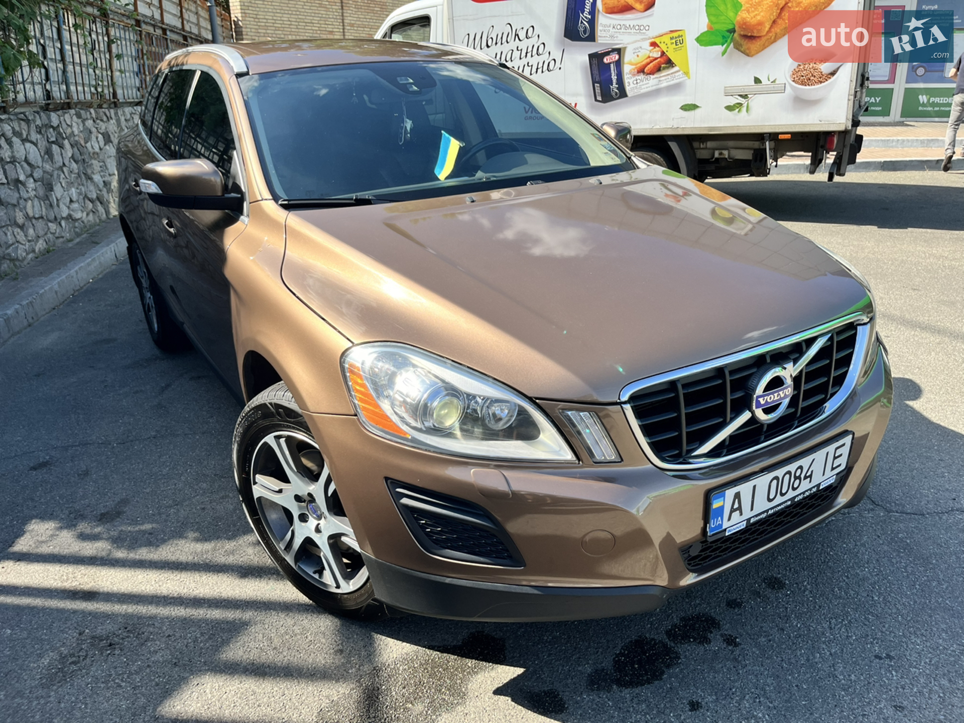 2012 Volvo XC60 - мініатюра 2