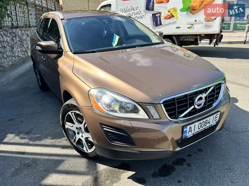 Volvo XC60 2012