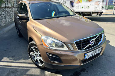 Позашляховик / Кросовер Volvo XC60 2012 в Києві