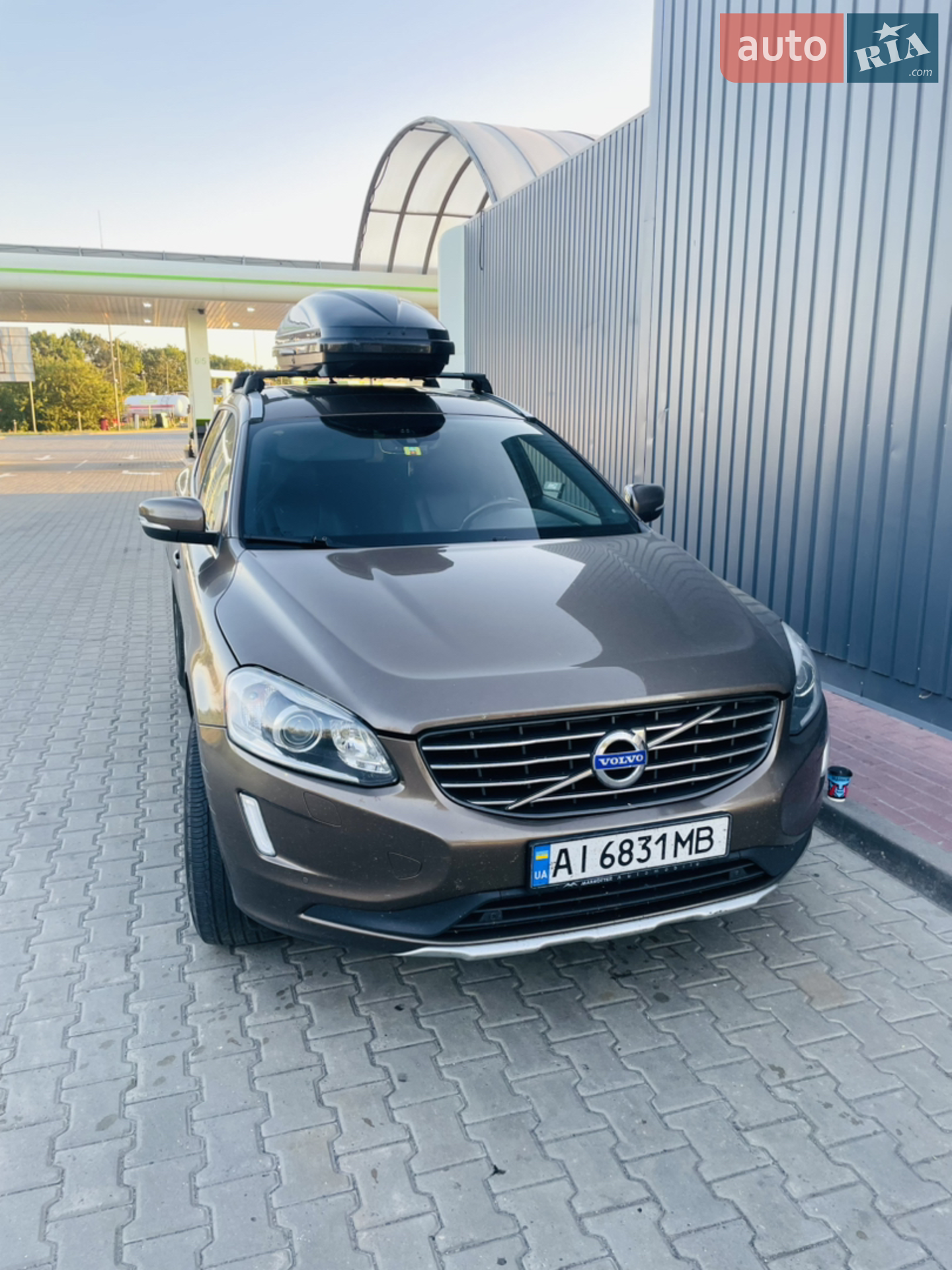 2014 Volvo XC60 - мініатюра 2