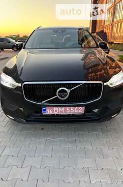 Позашляховик / Кросовер Volvo XC60 2021 в Тернополі