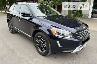 Volvo XC60 2017