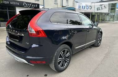 Позашляховик / Кросовер Volvo XC60 2017 в Івано-Франківську