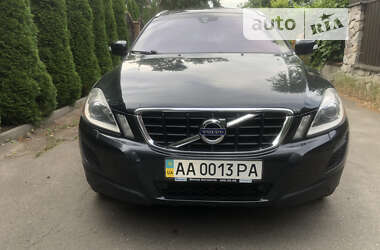 Внедорожник / Кроссовер Volvo XC60 2012 в Киеве