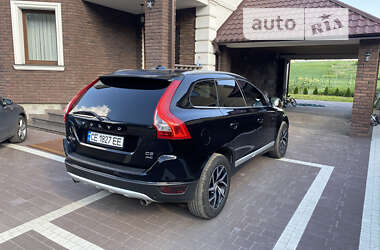 Volvo XC60 2012