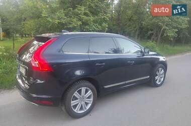 Внедорожник / Кроссовер Volvo XC60 2017 в 
