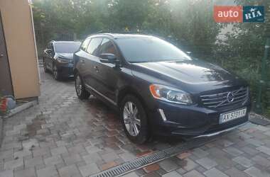 Volvo XC60 2017 Volvo XC60 2017