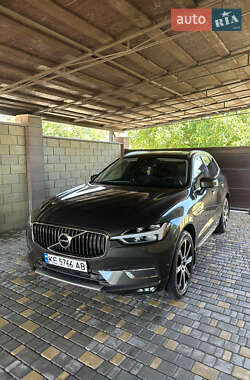 Volvo XC60 2018 Volvo XC60 2018