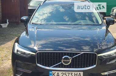 Позашляховик / Кросовер Volvo XC60 2021 в Києві