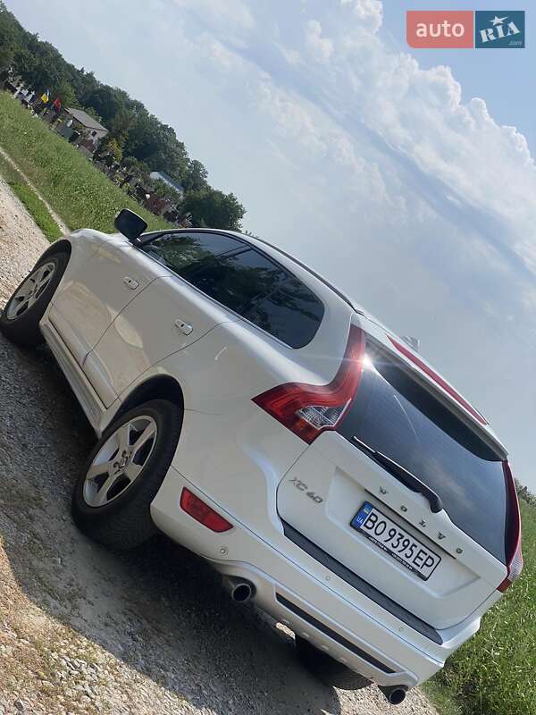 Volvo XC60 2013