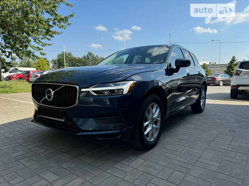 Внедорожник / Кроссовер Volvo XC60 2019 в Львове