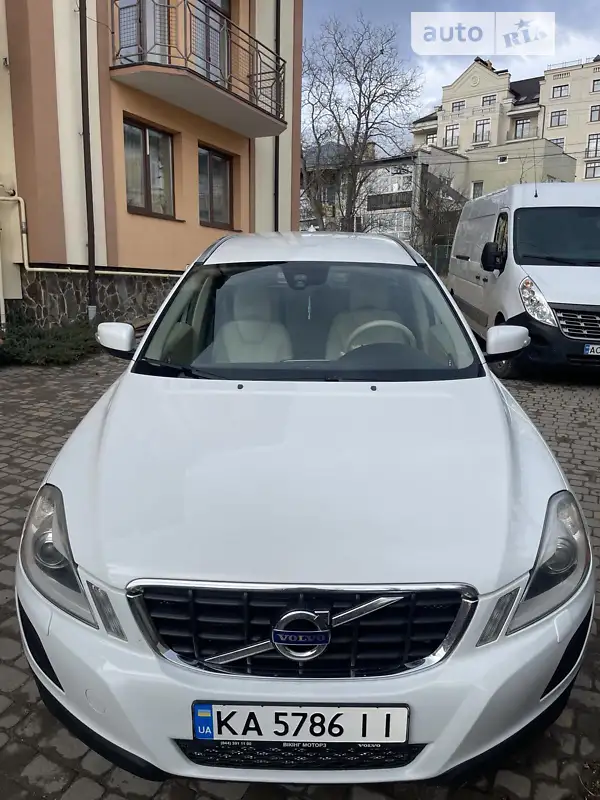 Volvo XC60 2012