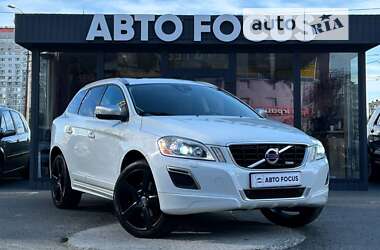 Позашляховик / Кросовер Volvo XC60 2012 в Києві