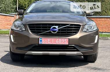 Внедорожник / Кроссовер Volvo XC60 2015 в Дрогобыче