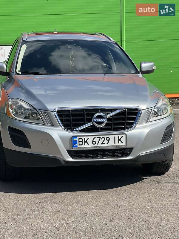 Внедорожник / Кроссовер Volvo XC60 2012 в Ровно фото 2 Внедорожник / Кроссовер Volvo XC60 2012 в Ровно