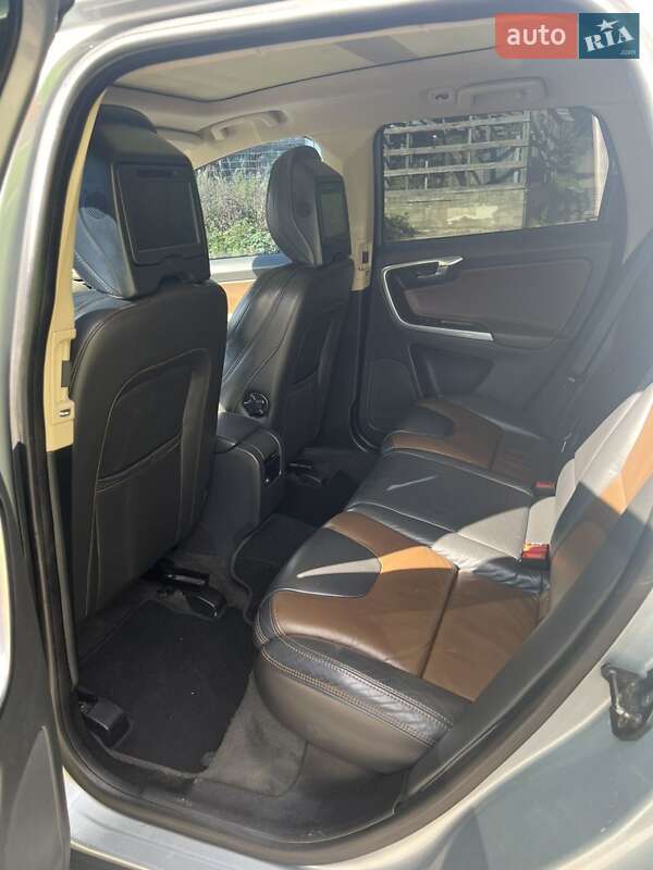 Внедорожник / Кроссовер Volvo XC60 2012 в Ровно фото 9 Внедорожник / Кроссовер Volvo XC60 2012 в Ровно