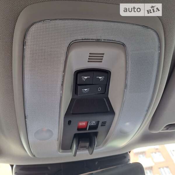 Позашляховик / Кросовер Volvo XC60 2016 в Івано-Франківську фото 22 Позашляховик / Кросовер Volvo XC60 2016 в Івано-Франківську