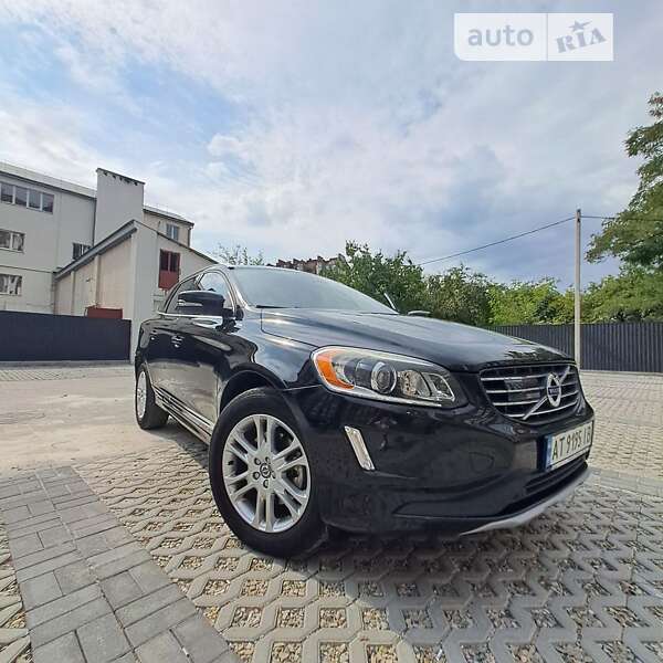 Позашляховик / Кросовер Volvo XC60 2016 в Івано-Франківську фото 2 Позашляховик / Кросовер Volvo XC60 2016 в Івано-Франківську