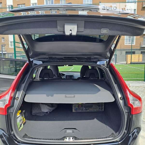 Позашляховик / Кросовер Volvo XC60 2016 в Івано-Франківську фото 7 Позашляховик / Кросовер Volvo XC60 2016 в Івано-Франківську