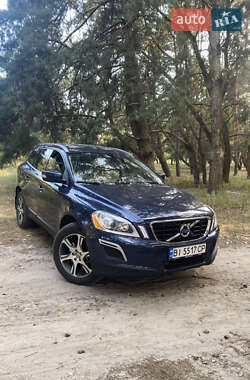 Volvo XC60 2012