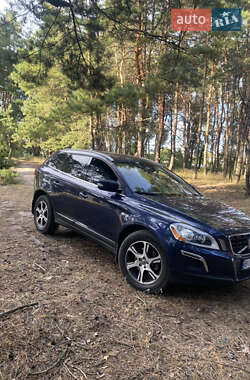 Внедорожник / Кроссовер Volvo XC60 2012 в Кременчуге