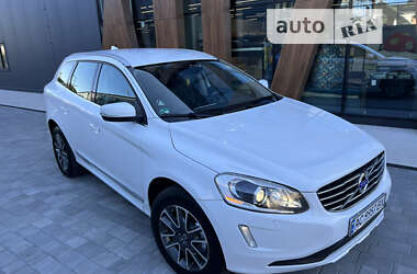 Позашляховик / Кросовер Volvo XC60 2014 в Луцьку