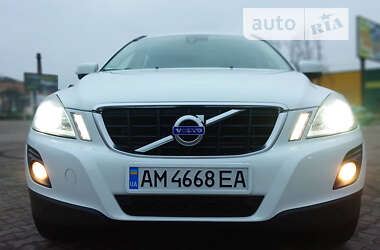 Внедорожник / Кроссовер Volvo XC60 2010 в Житомире