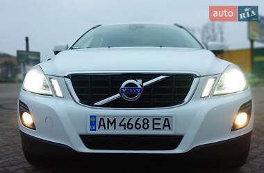 Внедорожник / Кроссовер Volvo XC60 2010 в Житомире