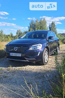 Позашляховик / Кросовер Volvo XC60 2016 в Житомирі