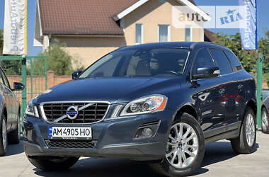 Внедорожник / Кроссовер Volvo XC60 2009 в Бердичеве