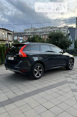 Внедорожник / Кроссовер Volvo XC60 2013 в Калуше