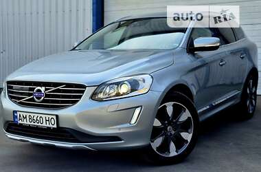 Внедорожник / Кроссовер Volvo XC60 2014 в Андрушевке