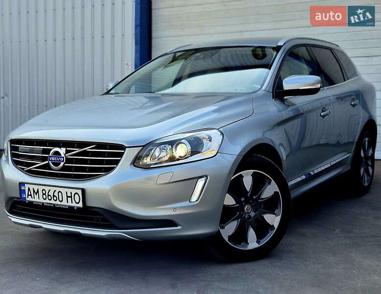 Volvo XC60 2014