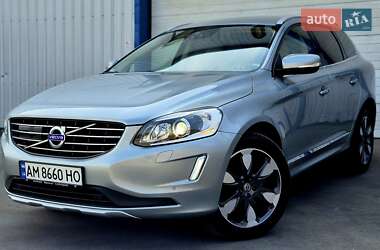 Внедорожник / Кроссовер Volvo XC60 2014 в 