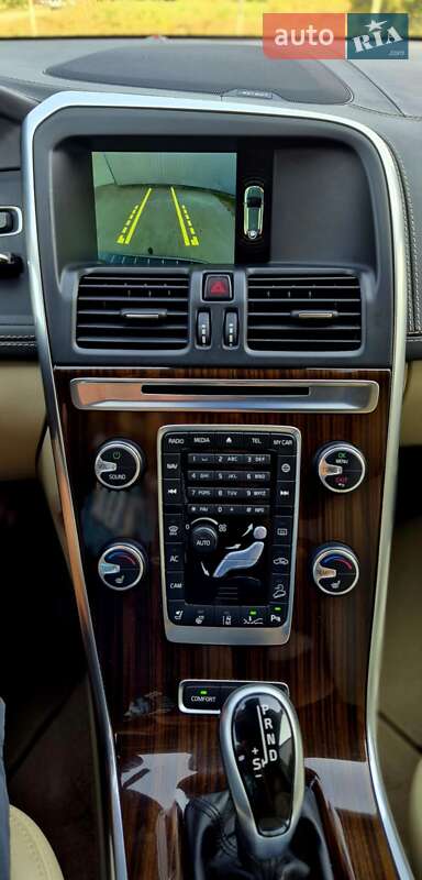 Внедорожник / Кроссовер Volvo XC60 2014 в Андрушевке