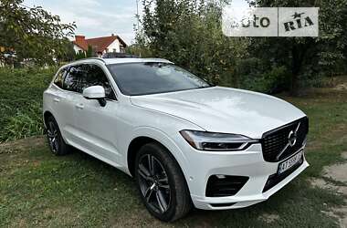 Внедорожник / Кроссовер Volvo XC60 2019 в Ивано-Франковске