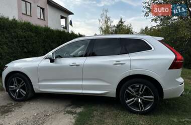 Позашляховик / Кросовер Volvo XC60 2019 в Івано-Франківську