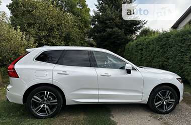 Внедорожник / Кроссовер Volvo XC60 2019 в Ивано-Франковске