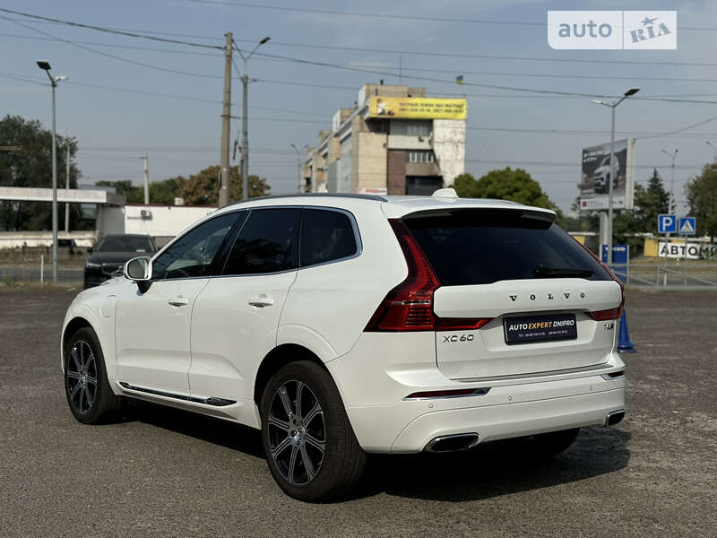 Внедорожник / Кроссовер Volvo XC60 2020 в Днепре