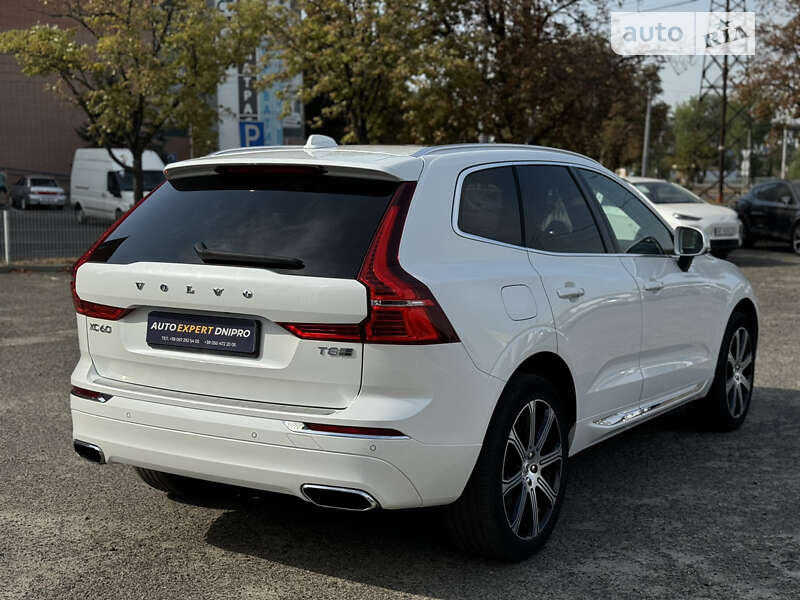 Внедорожник / Кроссовер Volvo XC60 2020 в Днепре