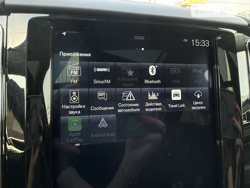 Внедорожник / Кроссовер Volvo XC60 2020 в Днепре