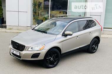 Внедорожник / Кроссовер Volvo XC60 2012 в Киеве