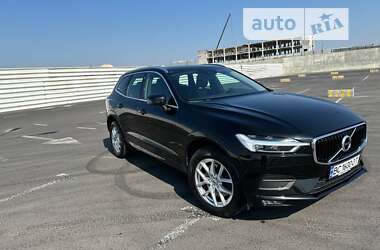 Позашляховик / Кросовер Volvo XC60 2018 в Стрию