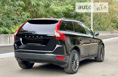 Внедорожник / Кроссовер Volvo XC60 2011 в Киеве